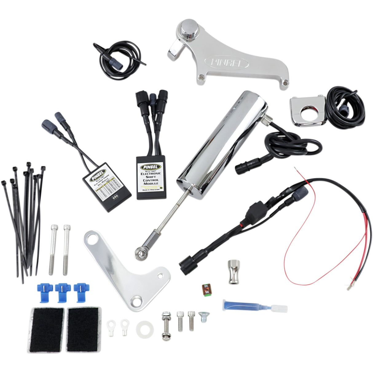 PINGEL 1601-0176 77701 Electric Easy Shift™ Speed Shifter Kit - FL/FX