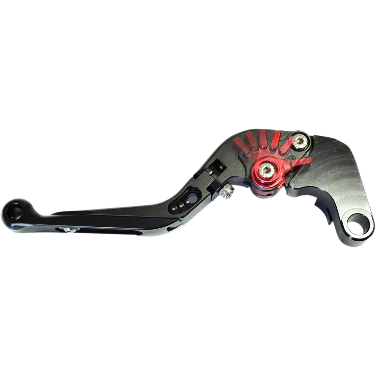 MGP 0610-2008 51302-2600 MGP Brake and Clutch Lever Set Lever Set - MGP - Black