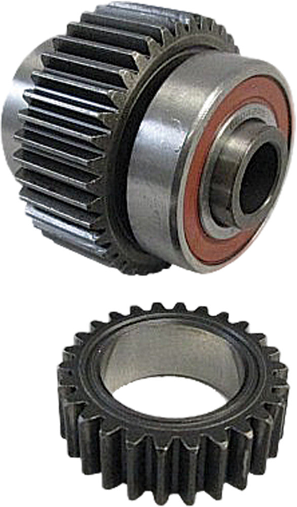 Harddrive Starter Cltch 5 SPD 31663-90 Lifetime Warranty - MECL20-IG For Harley Sportster 1991-2006