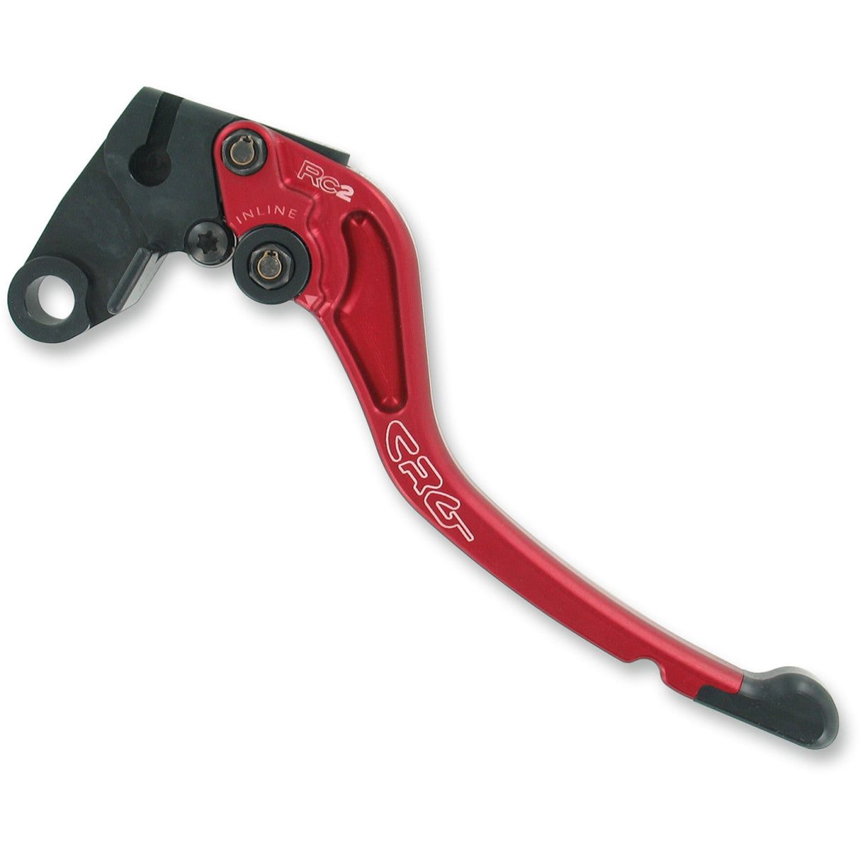 CRG 0613-0727 2AN-681-T-R RC2 Standard Clutch Lever Clutch Lever - RC2 - Red