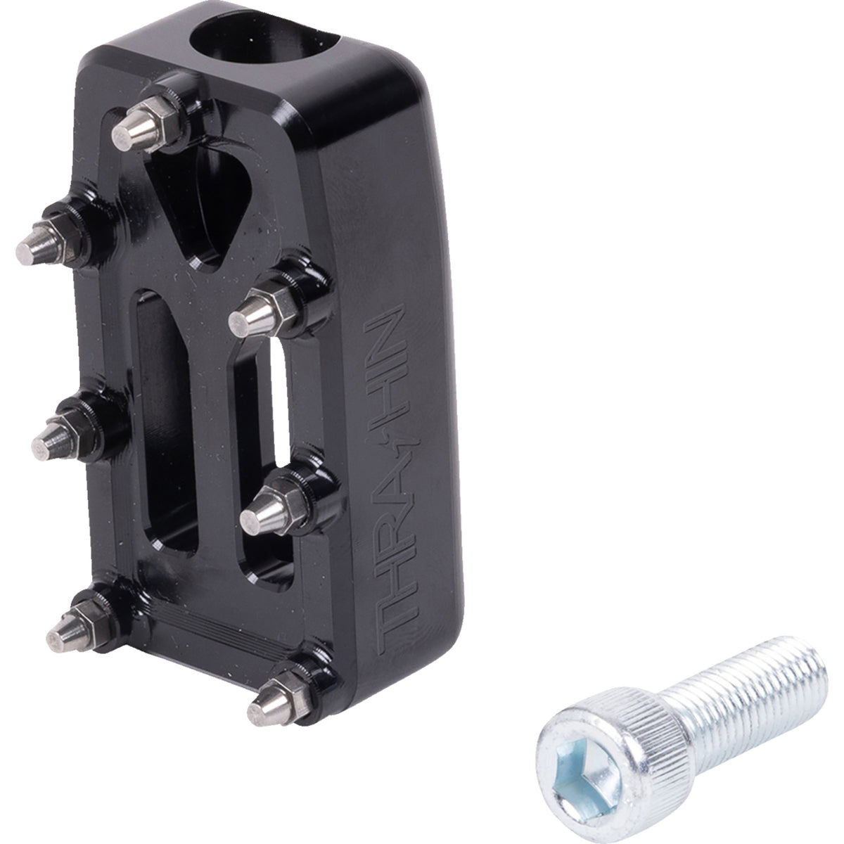 THRASHIN SUPPLY CO. 1603-0422 TSC-2101-1 Aggressor Shifter Peg black