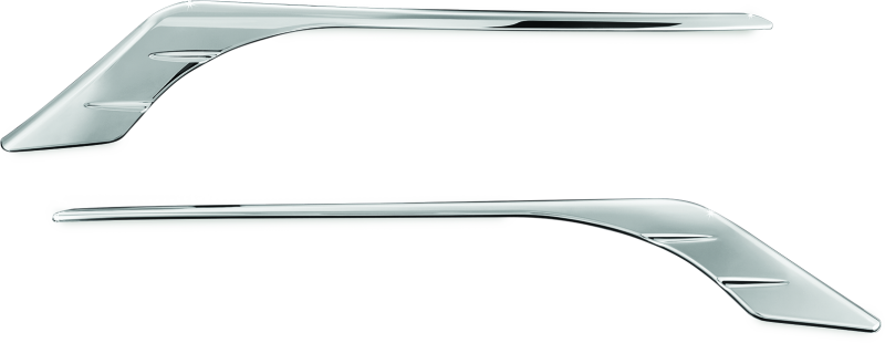 Kuryakyn Fairing Turn Signal Trim Indian Chrome - 5621 For Indian Chieftain 2014-2020