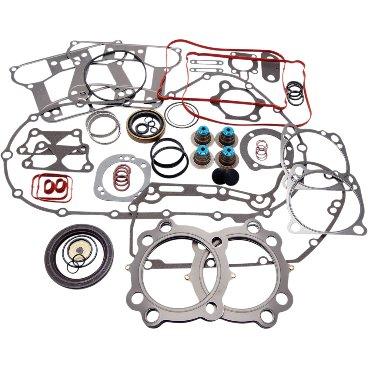 Cometic Extreme Sealing Technology Complete Gasket Kit - C9176 For Harley Sportster 2007-2021