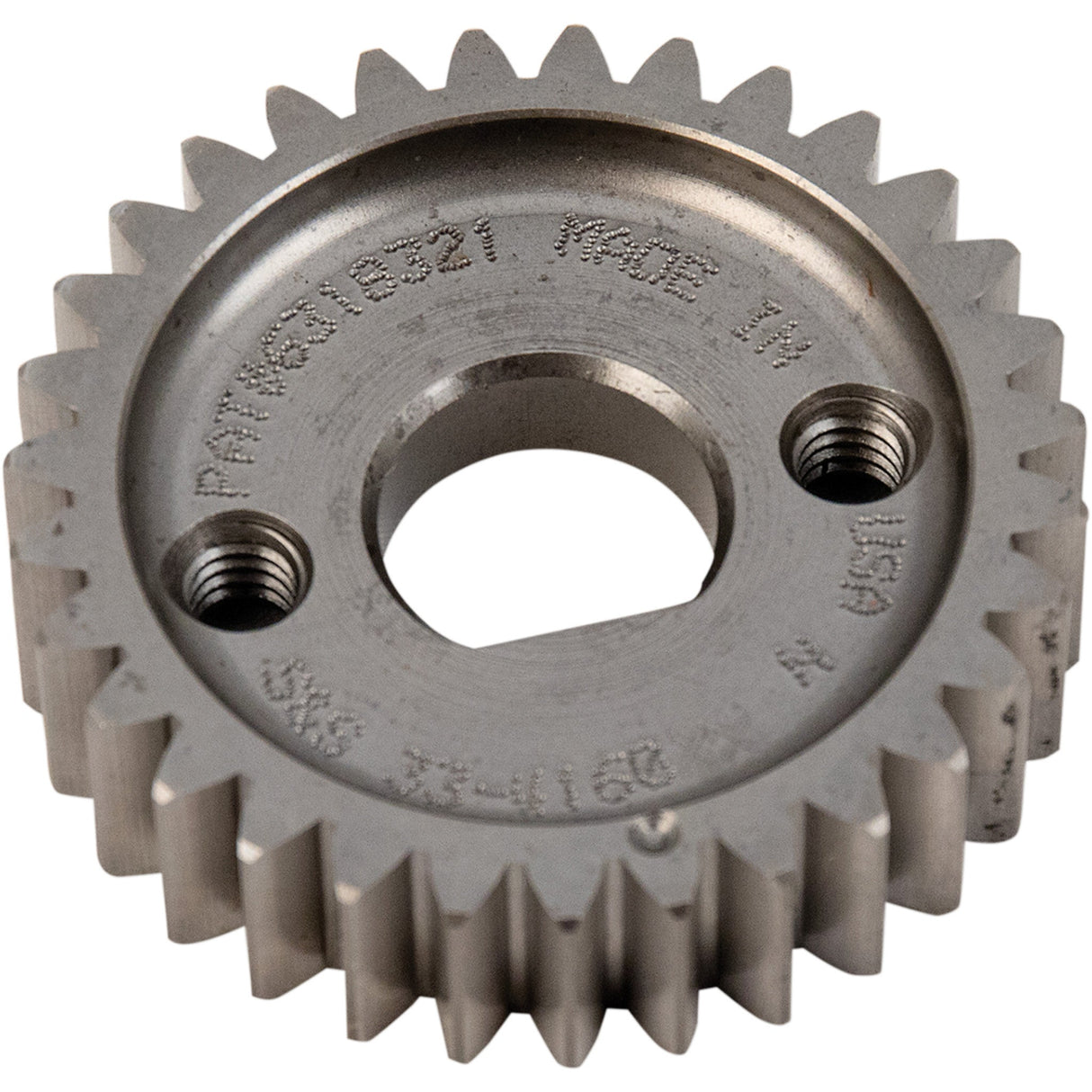 S&S CYCLE 0925-1072 33-4160XX Gear for Gear-Driven Cams - Double Under Sized Pinion Gear