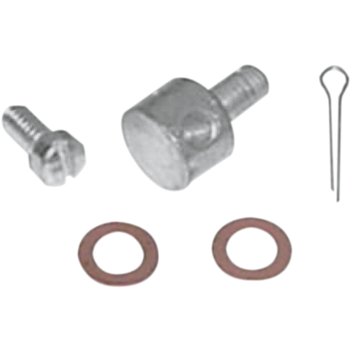 Colony Linkert Bendix Carburetor Throttle Lever Wire Block Kit Oversized (+.005") Kit - 2664-5 For Harley Touring 1936-1965