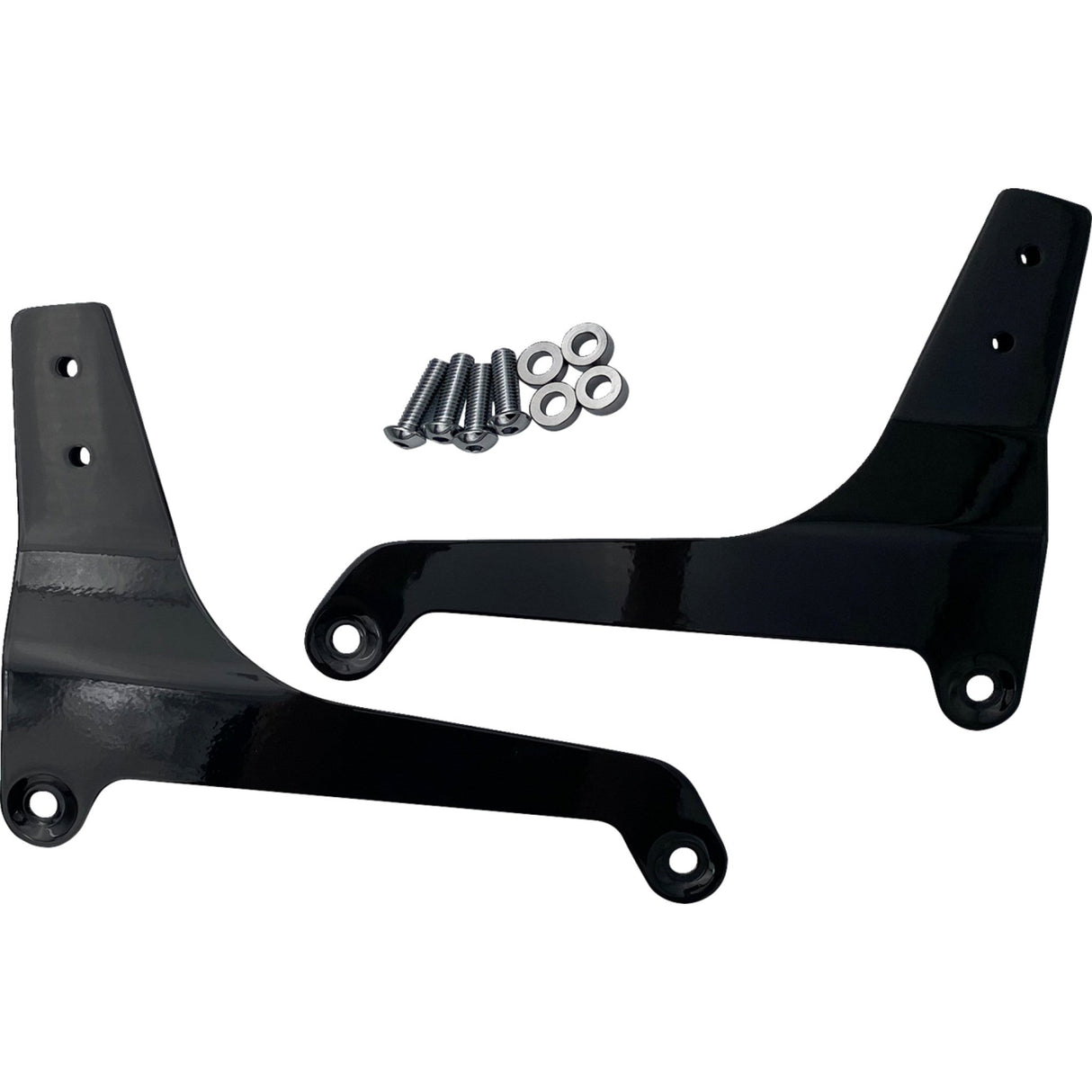 DRAG SPECIALTIES Sissy Bar Side Plates