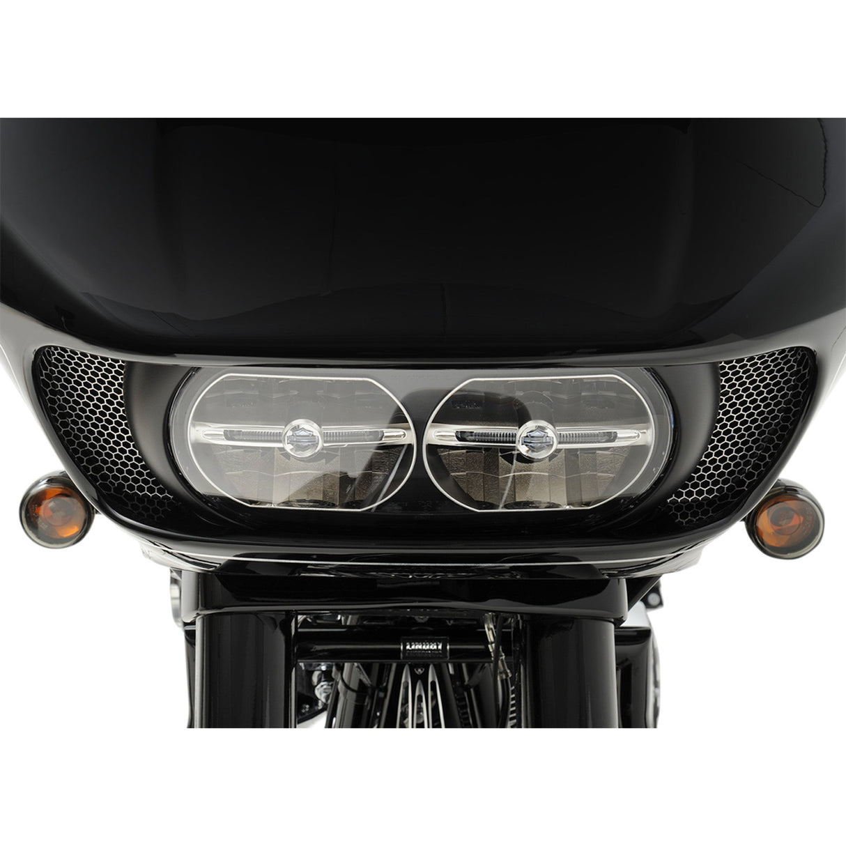 KLOCK WERKS 2330-0145 KWS-01-0320 Fairing Vent Screen - Honeycomb