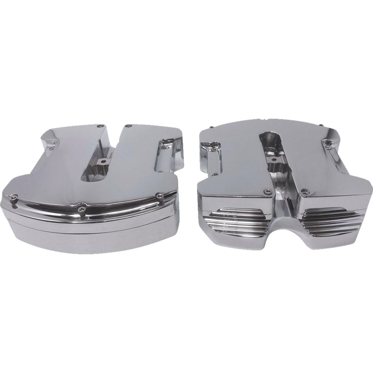 COVINGTONS 0940-2052 C1286-C Valve Cover - Smooth - Chrome - M8