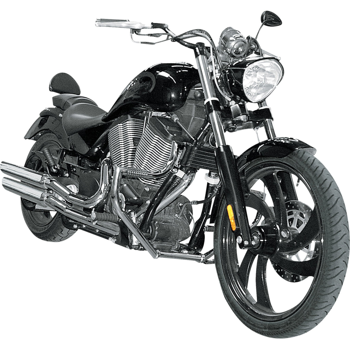 Lindby Linbar® Highway Bar - 703-1 Victory Motorcycles 2006-2017