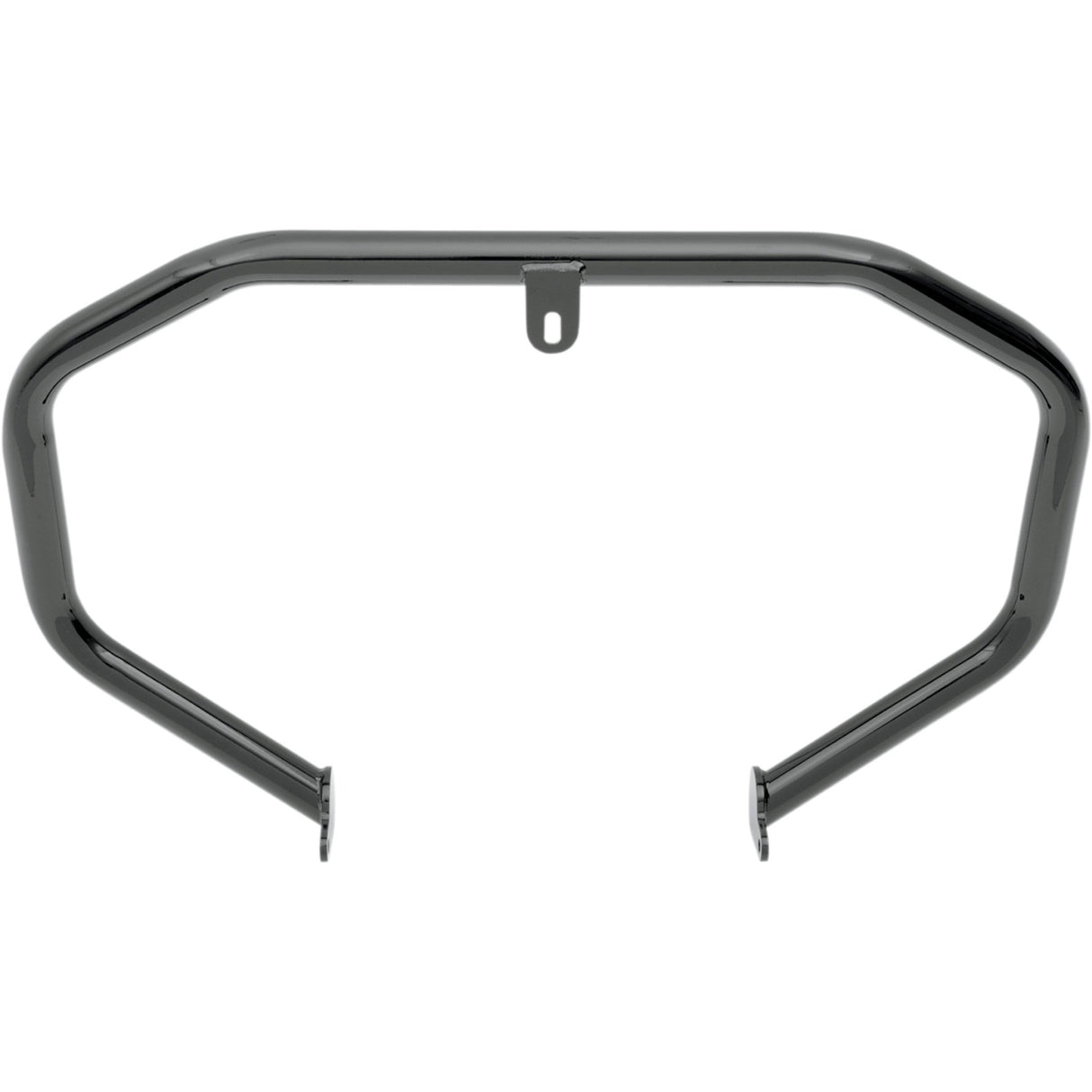 DRAG SPECIALTIES 0506-0511 Big Buffalo Engine Guard Engine Guard - Black - Dyna