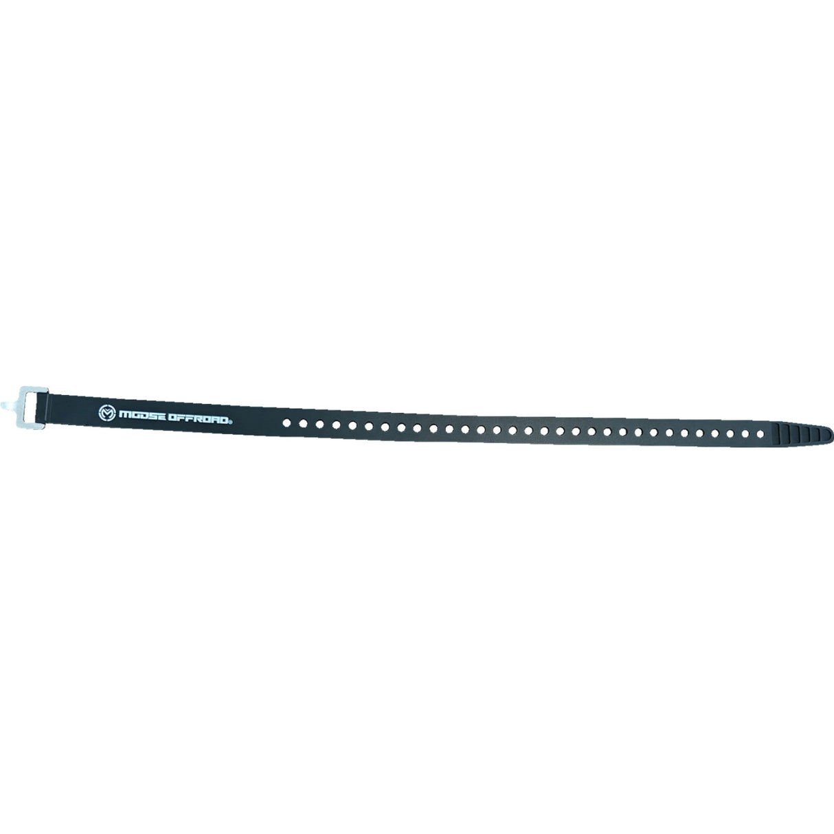 MOOSE OFFROAD 3920-0533 Q15-6100B Multi-Purpose TPU Straps Multi-Purpose TPU Strap - Black