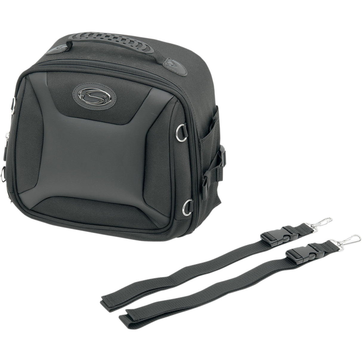 SADDLEMEN 3515-0138 3515-0138 FTB1000 Sport Sissy Bar Bag
