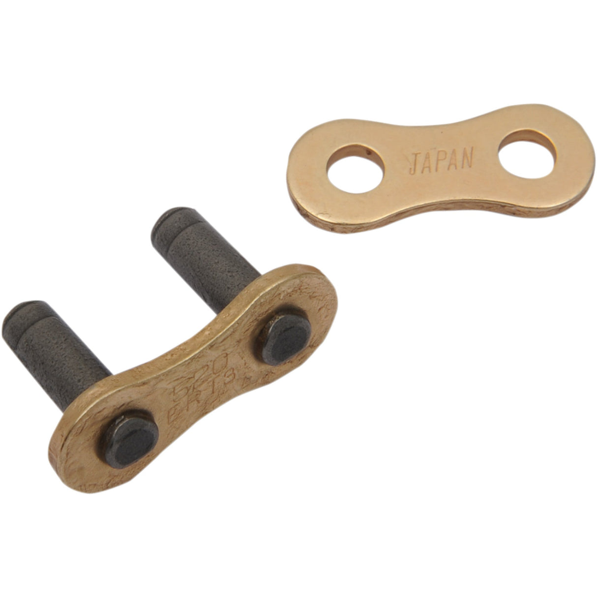 DID 1225-0548 ZJ520ERT3 520 ERT3 Rivet Connecting Link 520 ERT3 - Rivet Connecting Link