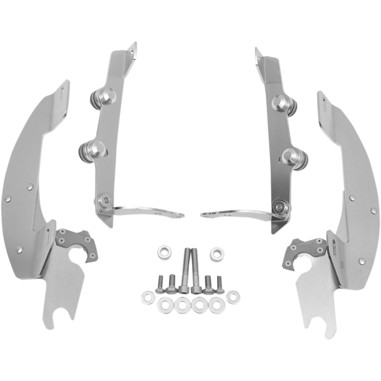 Memphis Shades Trigger Lock Mounting Kit - MEK1908 Honda VT750C Shadow Aero 2004-2020