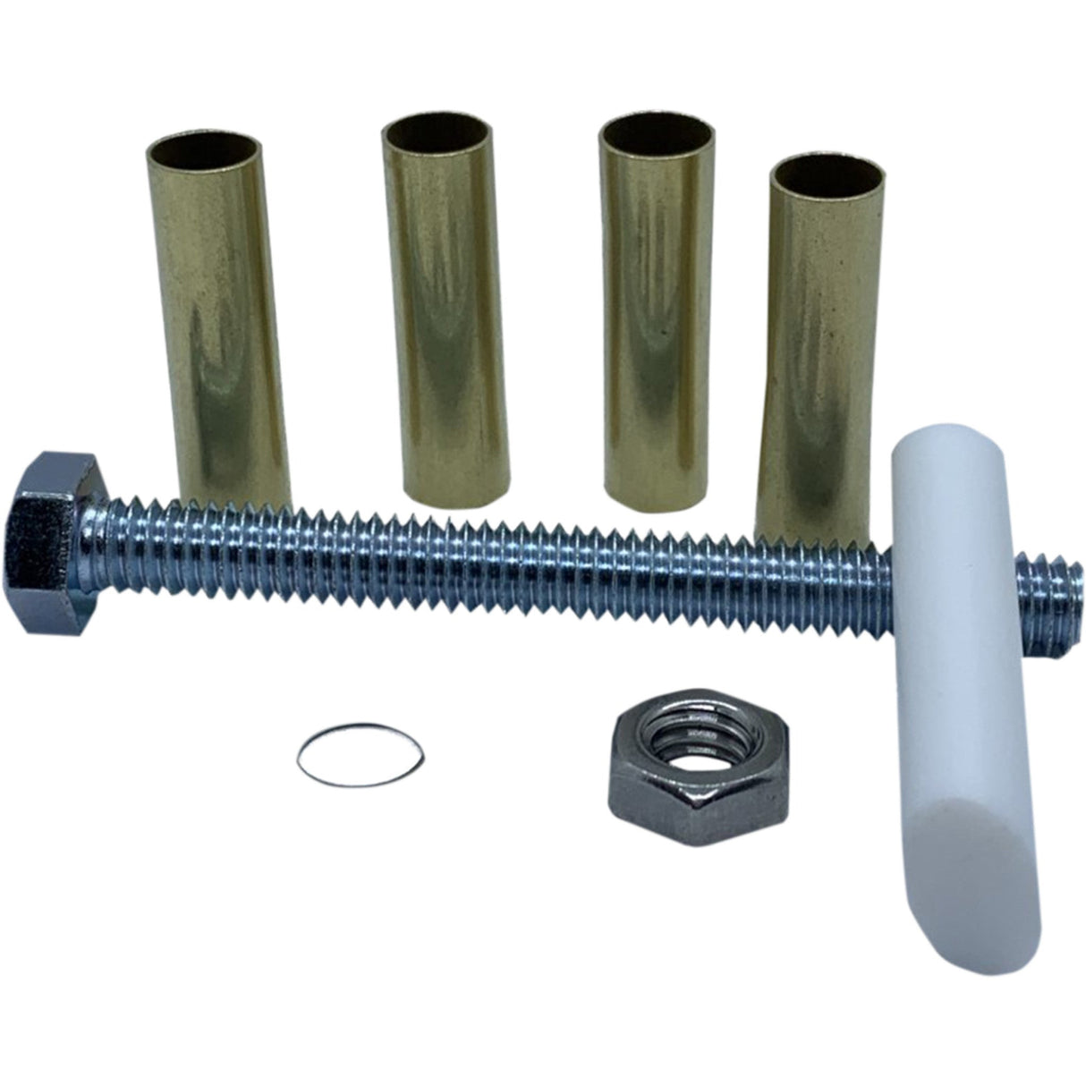 Rocker Lockers Big Twin Evolution - DK-RL-BTE For Harley Motorcycles 1984-2000