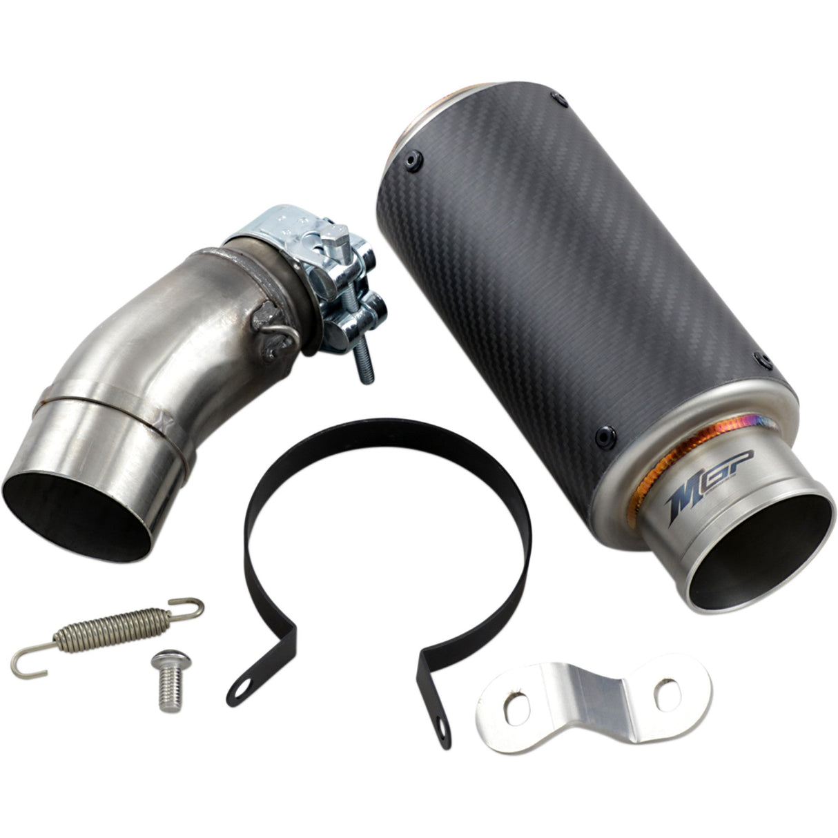 Mgp Stinger Muffler - 51801-2405 Kawasaki Ninja 2018-2023