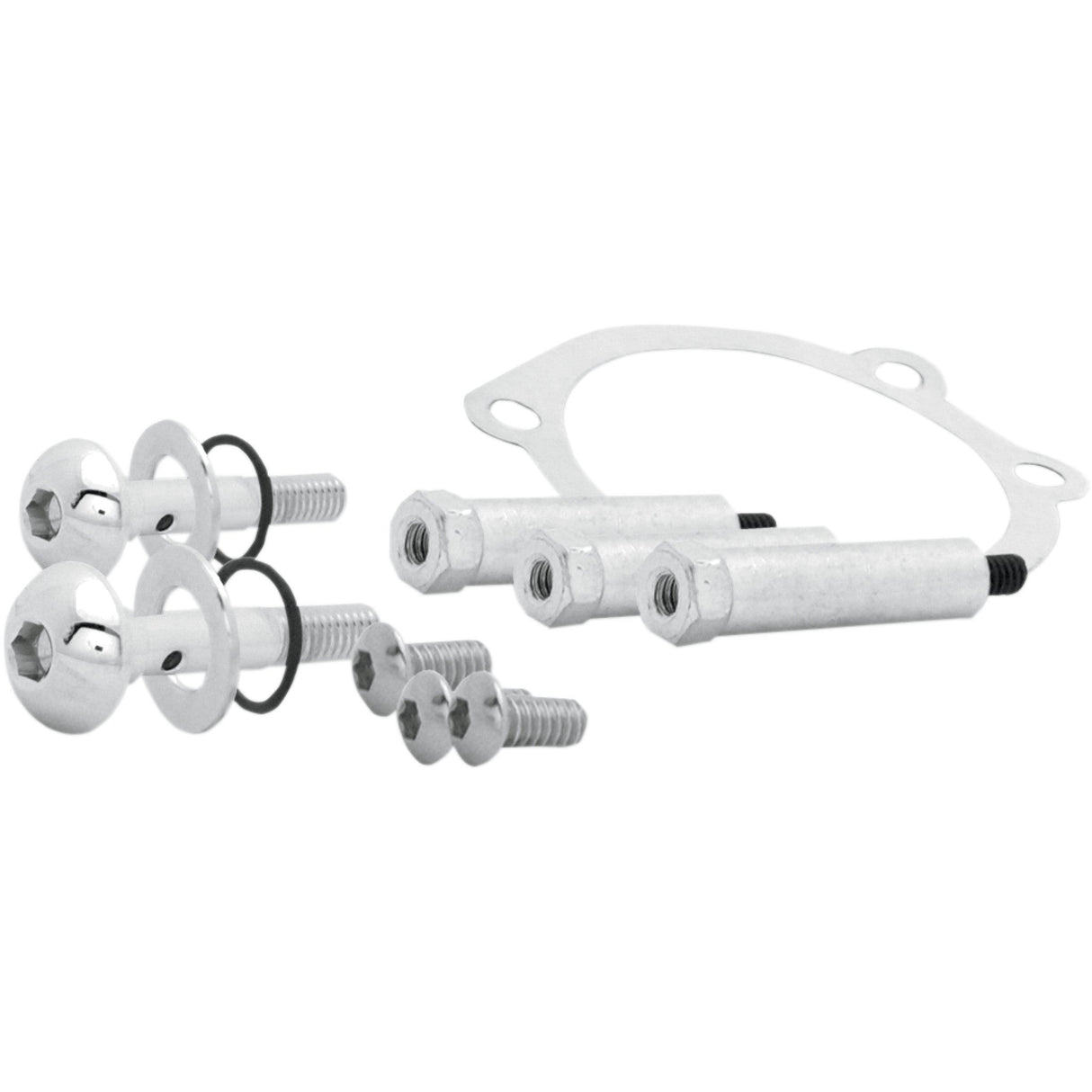 Arlen Ness Billet Sucker And Big Sucker Replacement Hardware Kit Stage I - 18-532 For Harley Motorcycles 1993-1999