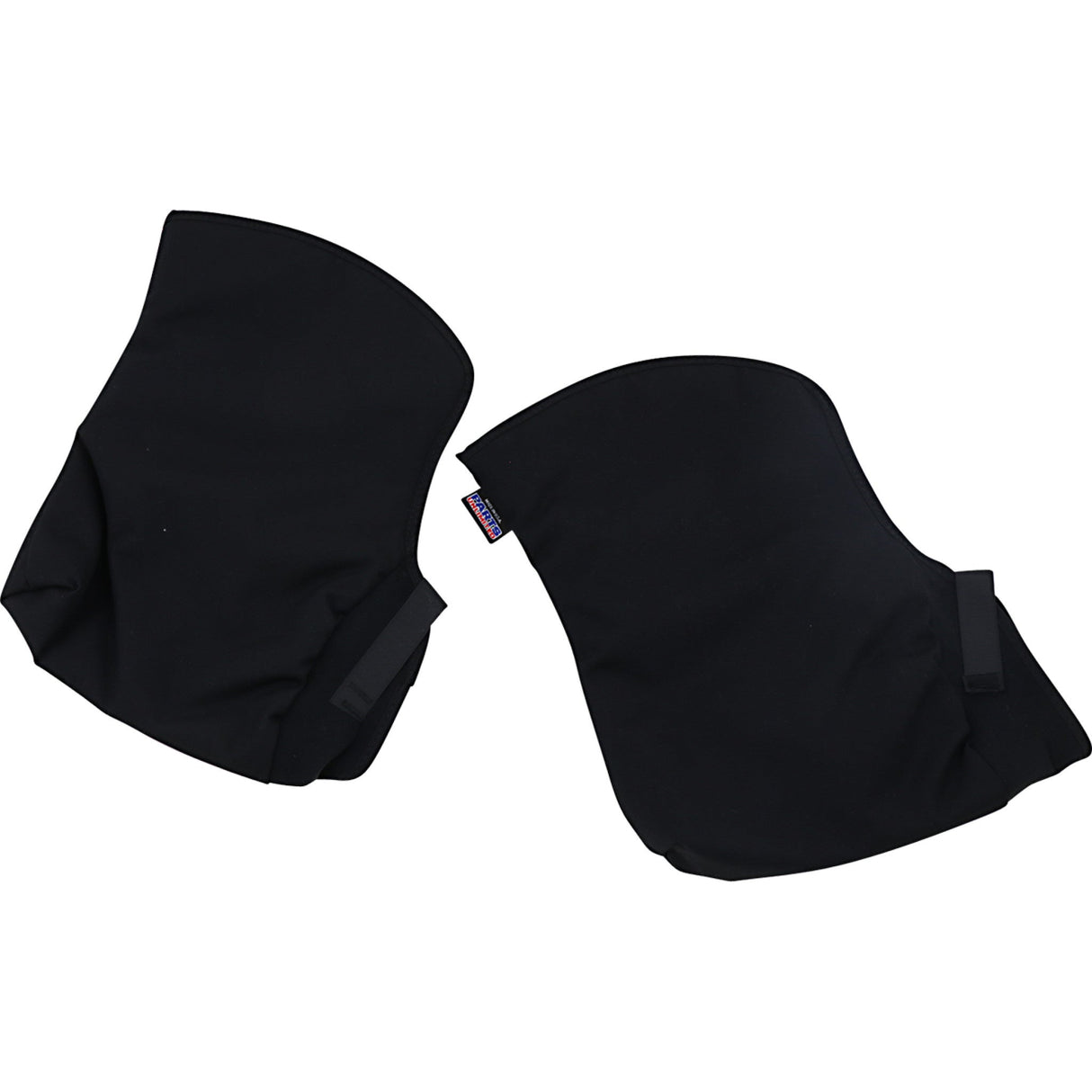 PARTS UNLIMITED BG-0080 Deluxe Snow Paw Snow Paw - Deluxe - Black