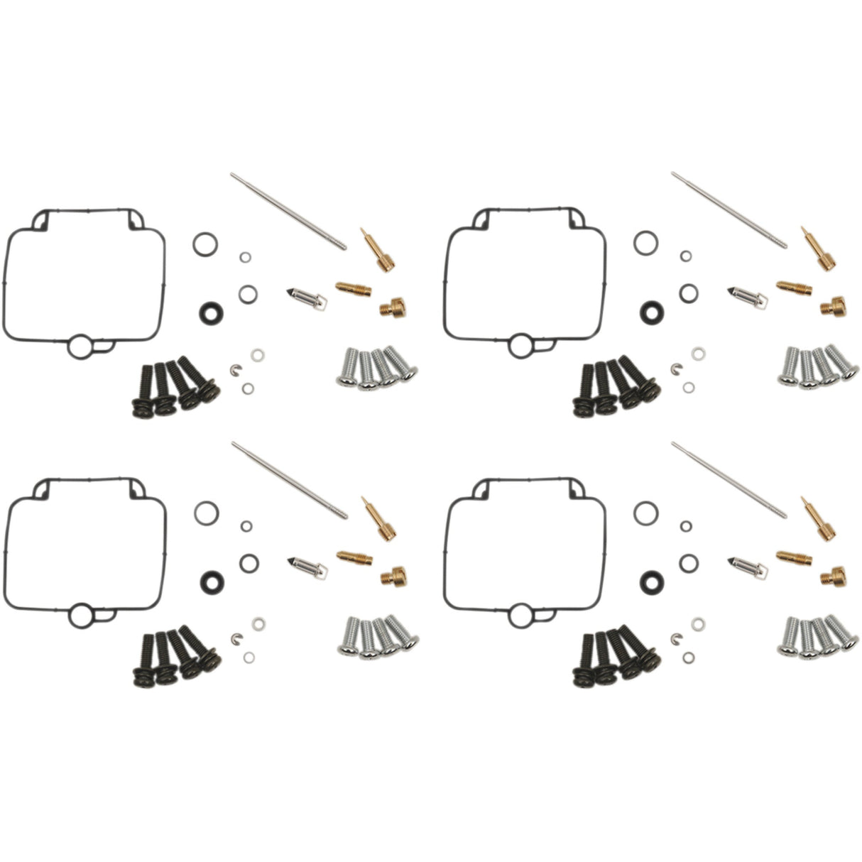 Parts Unlimited Repair Kit - 1003-1377 Suzuki 600F Katana 1990-1996
