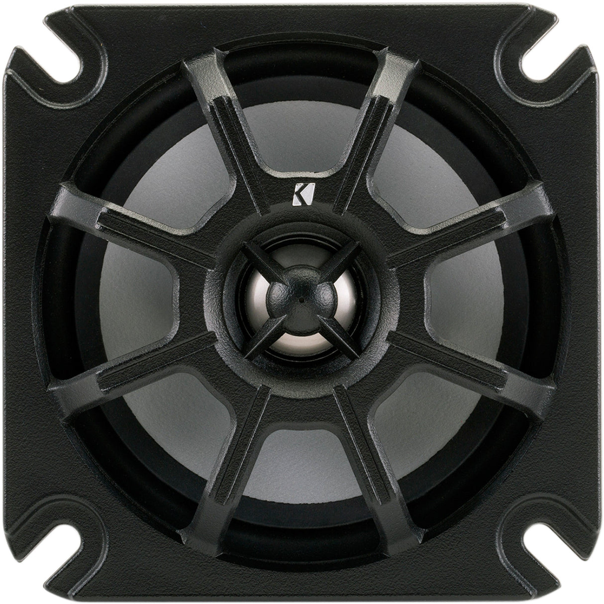 KICKER 4405-0575 10PS5250 PS Coaxial Speaker 5.25" Coaxial Speakers - 2 ohm