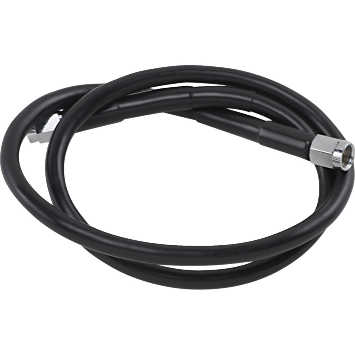 DRAG SPECIALTIES Universal Brake Line Black