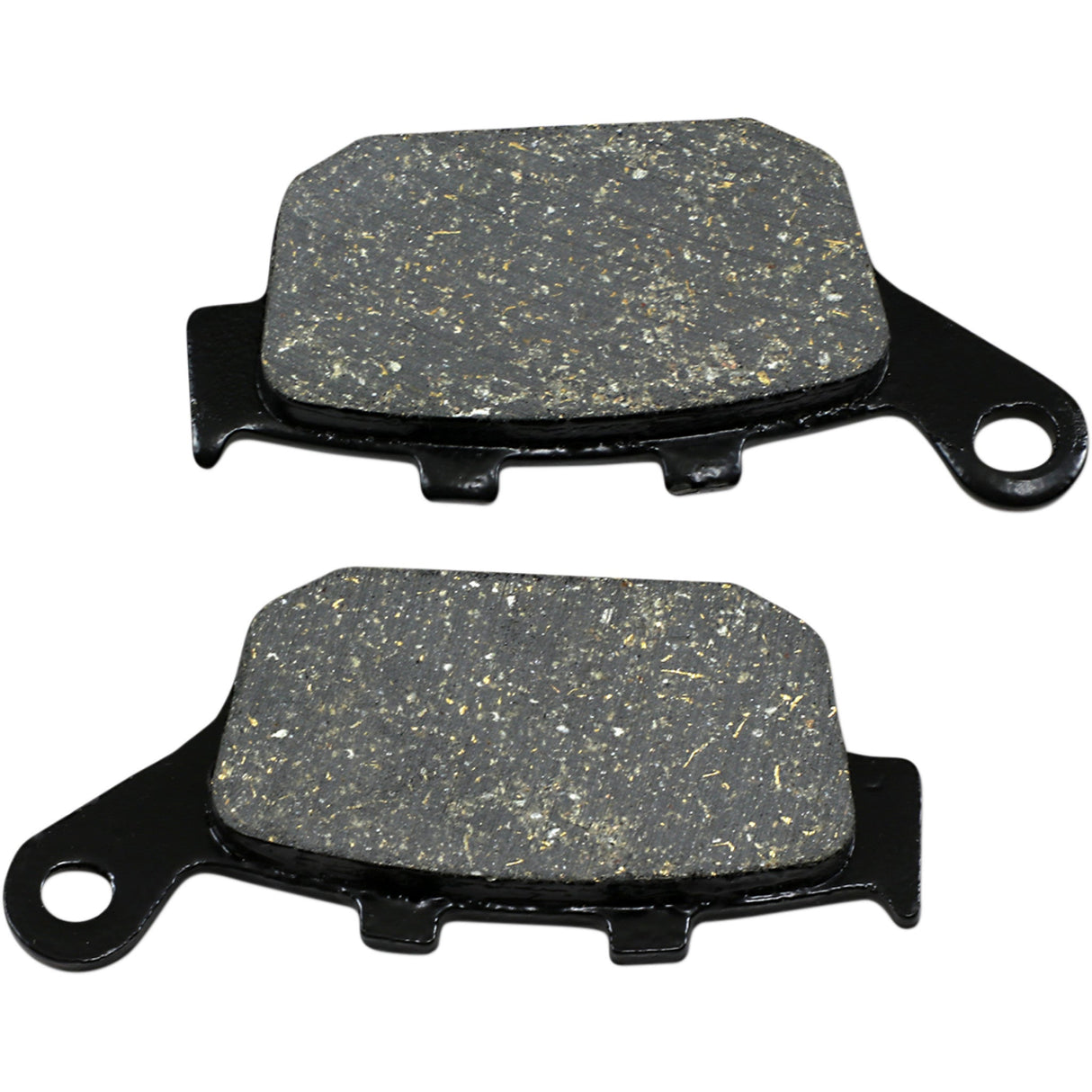 EBC Organic Harley Buell Brake Pads For Honda Motorcycles 1988-2024 | Triumph Motorcycles 2000-2024 | Buell Motorcycles 1998-2010