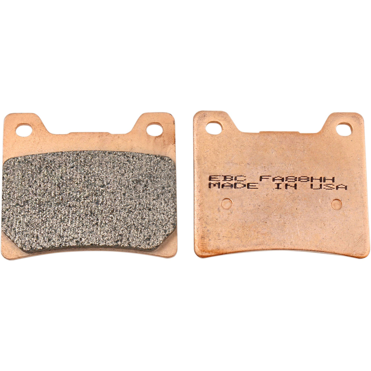 Ebc Brake Pad - FA88HH Yamaha Motorcycles 1983-2009