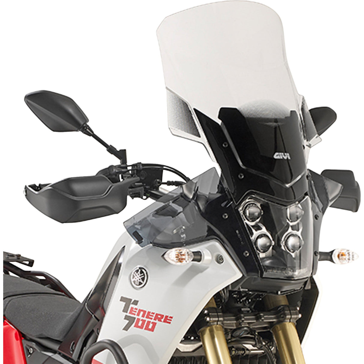 GIVI 2312-1342 D2145ST Windshield yamaha