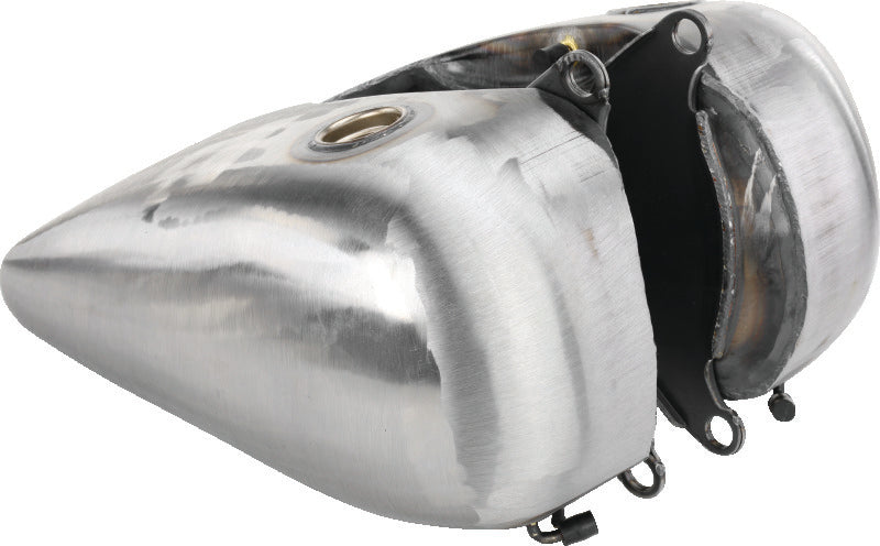 Biker's Choice Bikers Choice 5 Gallon Flatside Gas Tanks Replaces H-D 61426-85 Pr - 488807 For Harley Softail 1984-1999