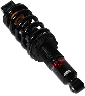 Burly Brand 750-05582 B28-1350B STILETTO SHOCK 13.5" M8 SOFTAIL