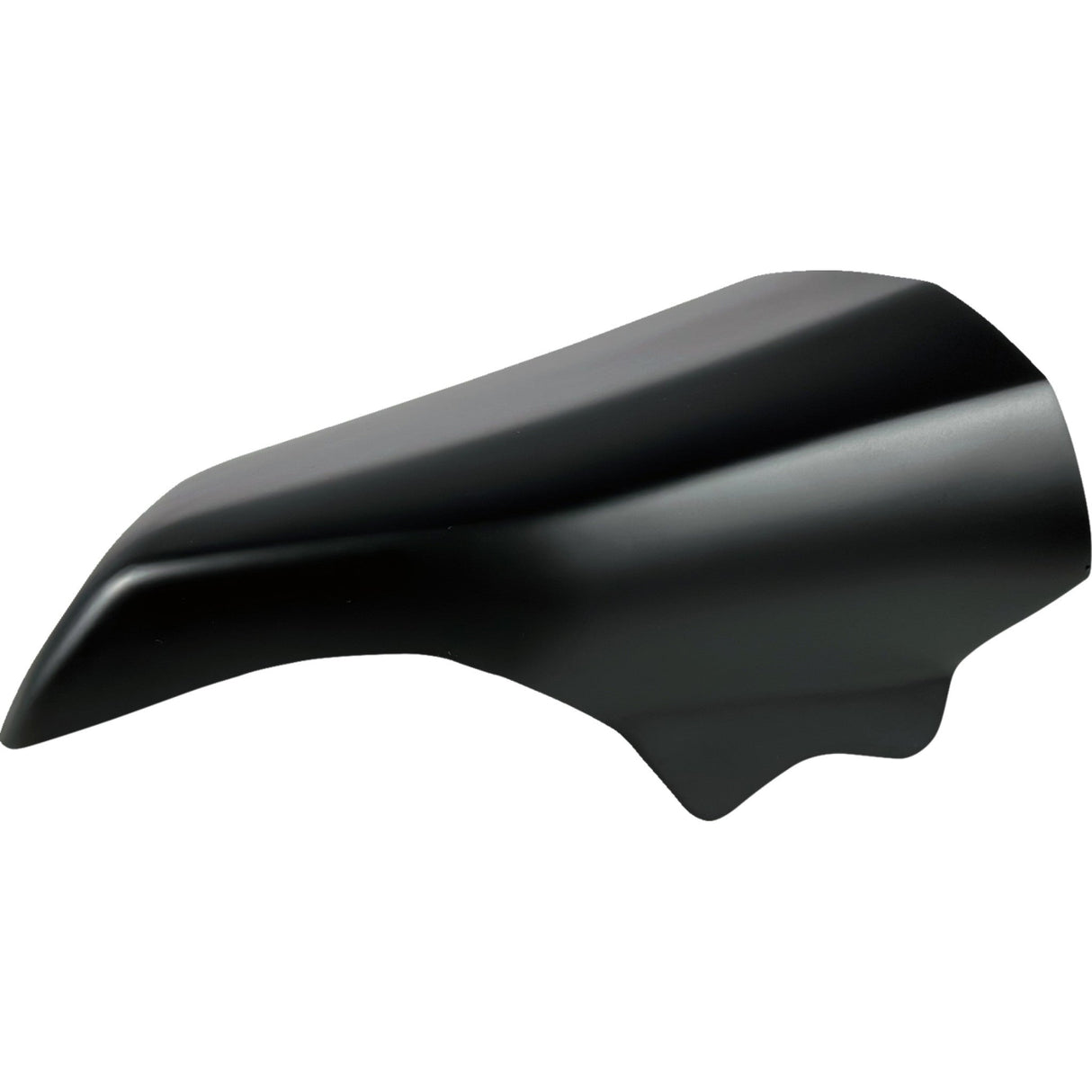 Hoppe Industries BRL Air Scoop Horn Cover BRL - HPBY-1048 For Harley Touring 2014-2023
