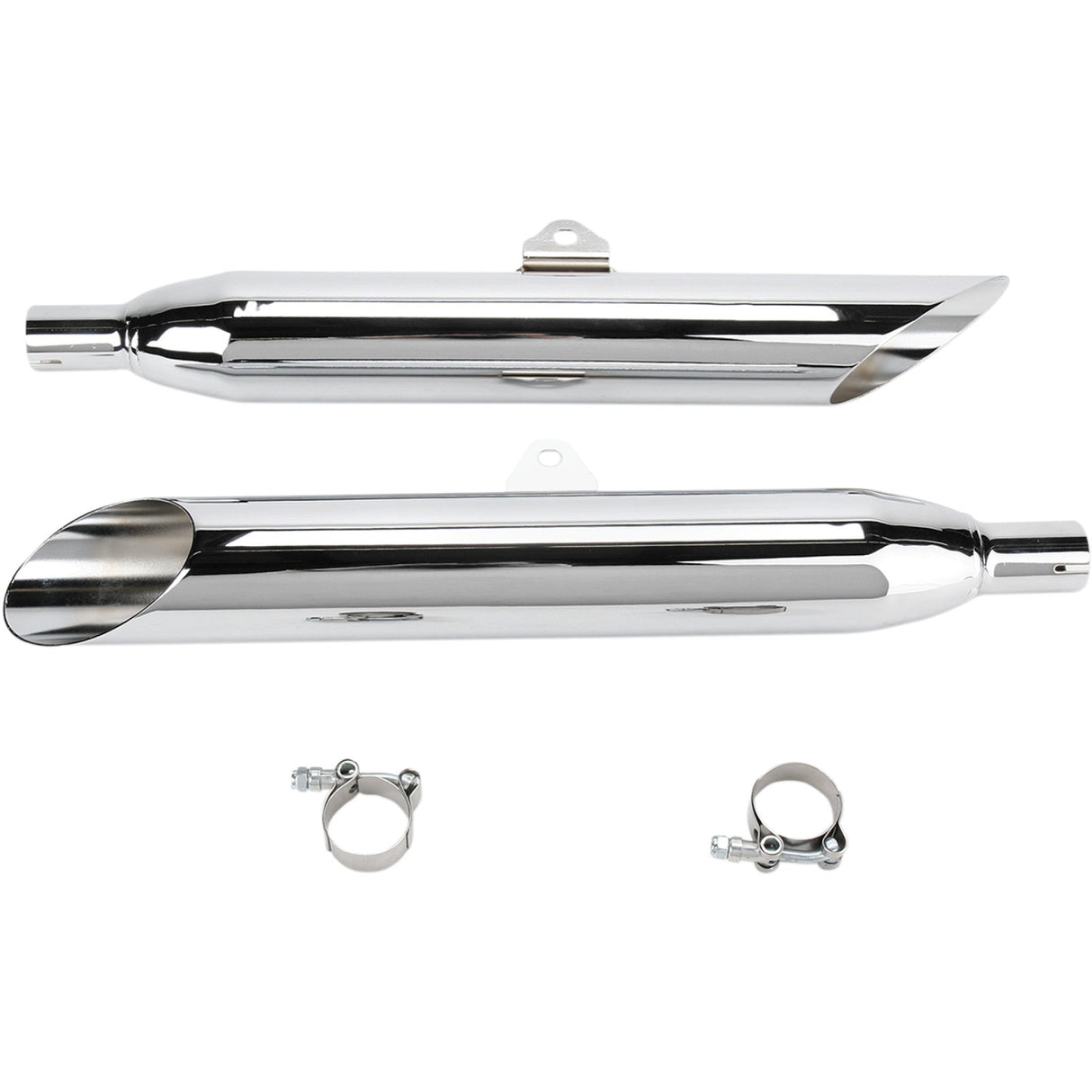 Cobra Muffler - 2173SC Yamaha V-Star 1100 2006-2009