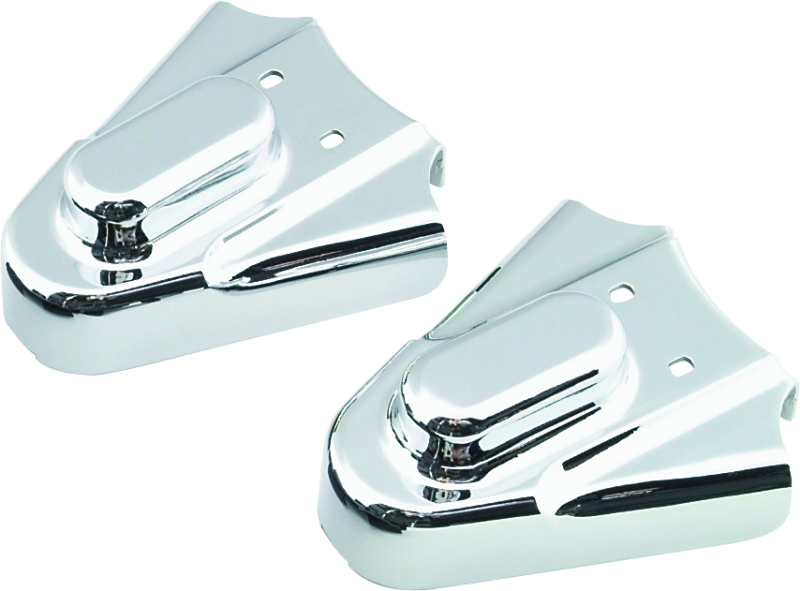 Kuryakyn 8200 Phantom Cover 86-07 Softail Models Chrome