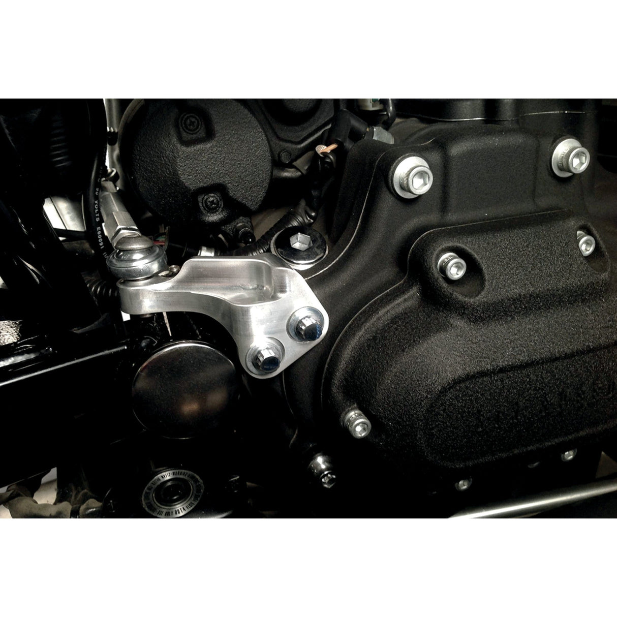 ALLOY ART 1111-0015 DC-2 Combi Stabilizer Kit - Polished