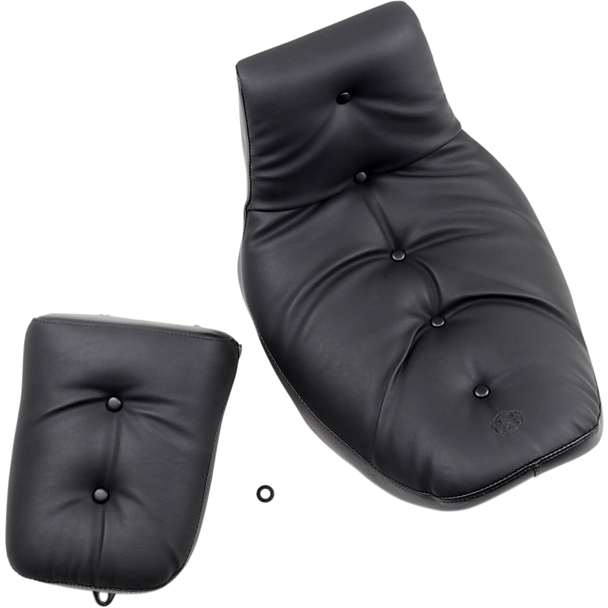 Mustang Regal Seat - 75083 For Harley 1982-1994