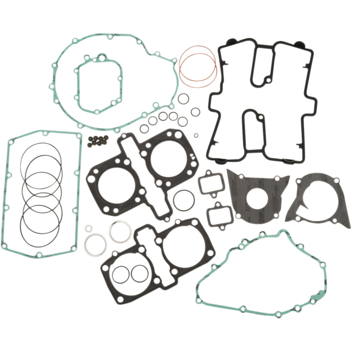 Athena Gasket Kit - P400250850503 Kawasaki EN450A 454 / EX500A Ninja 500 / Vulcan 500 1985-1995