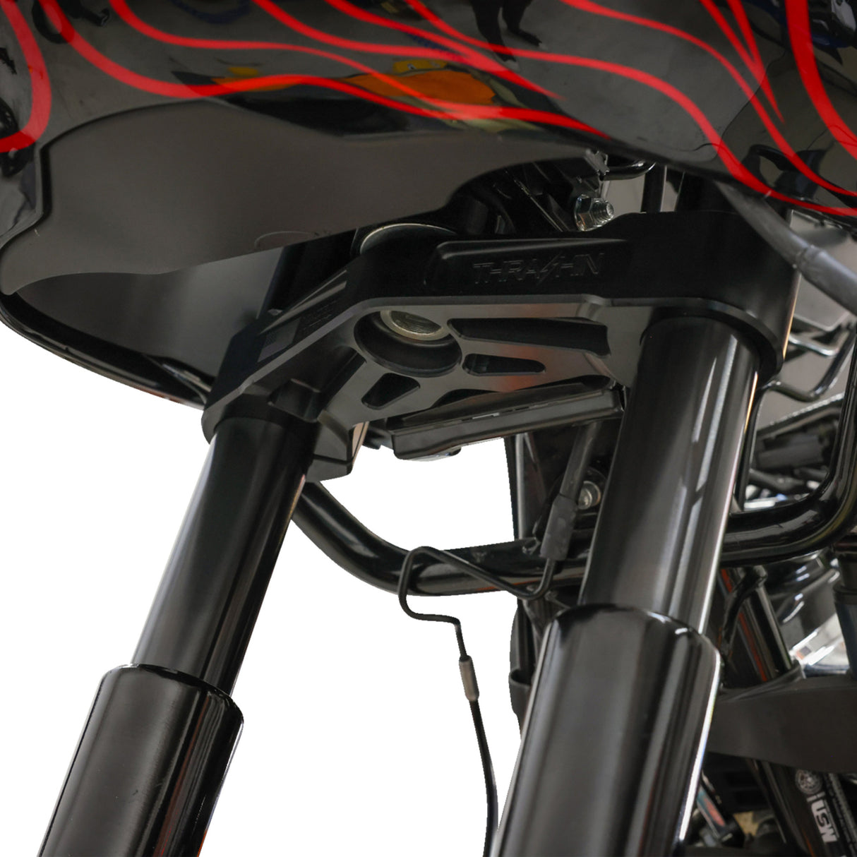Thrashin Supply Co. Triple Tree - TSC-2922-1 For Harley Road Glide 2024-2026