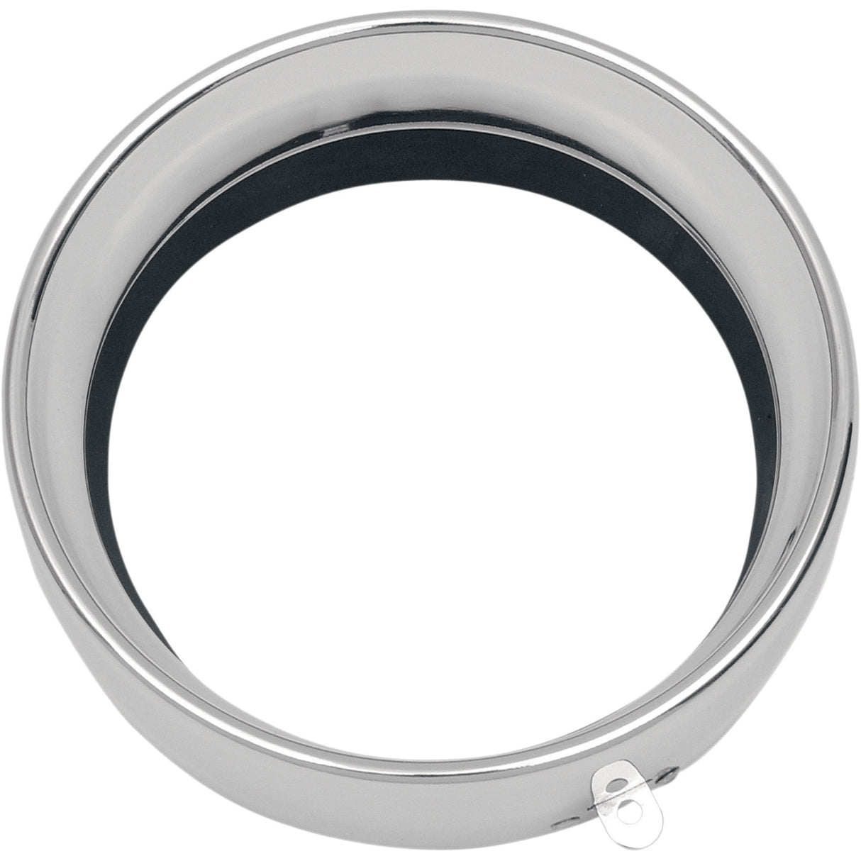 Drag Specialties Extended Headlight Trim Rings For Harley Softail / Sportster 1993-2012