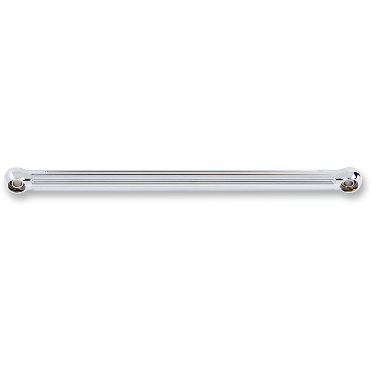 Arlen Ness Shift Rod 10 Gauge Round Chrome - 19-940 For Harley Motorcycles 1984-2026
