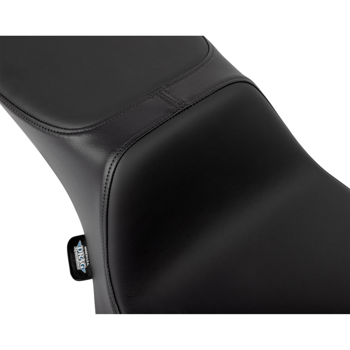 Drag Specialties Predator III Seat For Harley Touring 2023-2026