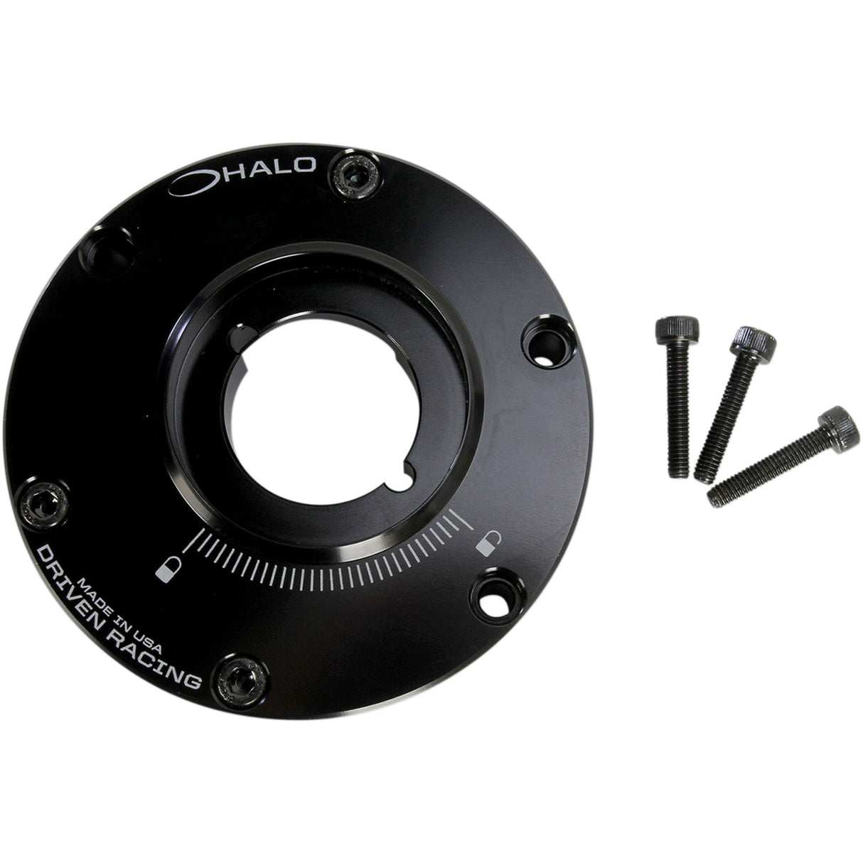 Driven Racing Halo Base - DHFCB-TR01 Triumph Daytona 675 / Street Triple 675 / Street Triple / Street Triple 765 2010-2019