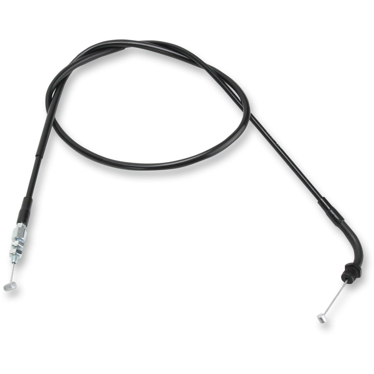 PARTS UNLIMITED K28-6501X Vinyl Covered Throttle/Choke Cable Vinyl Covered Throttle Cable - Honda