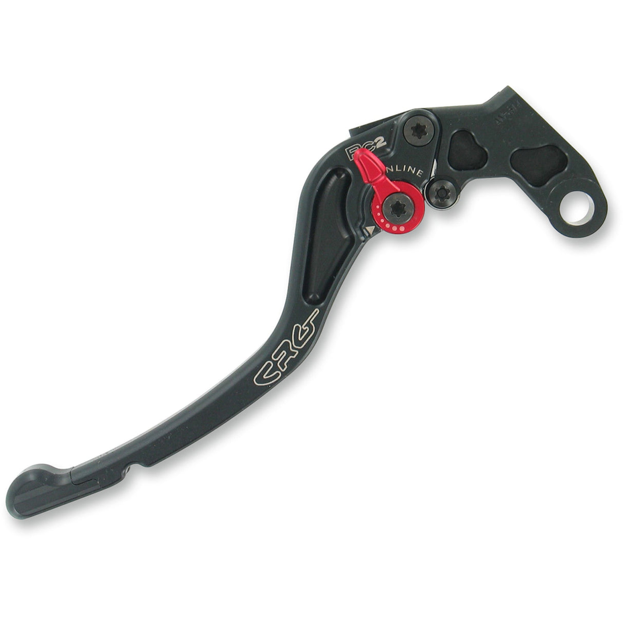 CRG 0613-0754 2AN-614-T-B RC2 Standard Clutch Lever Clutch Lever - RC2 - Black