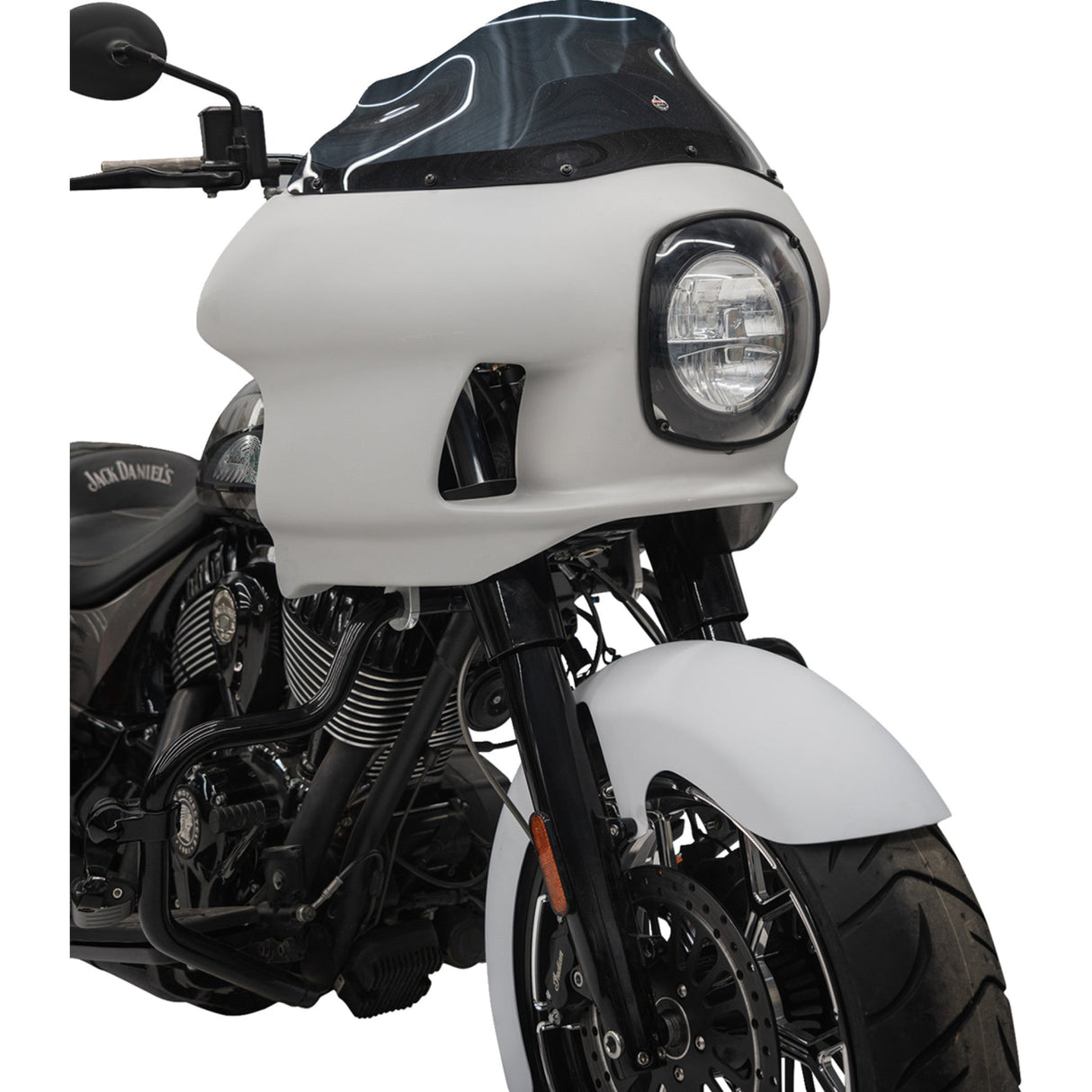 Klock Werks Fxrp-Style Fairing Kit Springfield - KWB-04-0200 For Indian Springfield 2016-2023