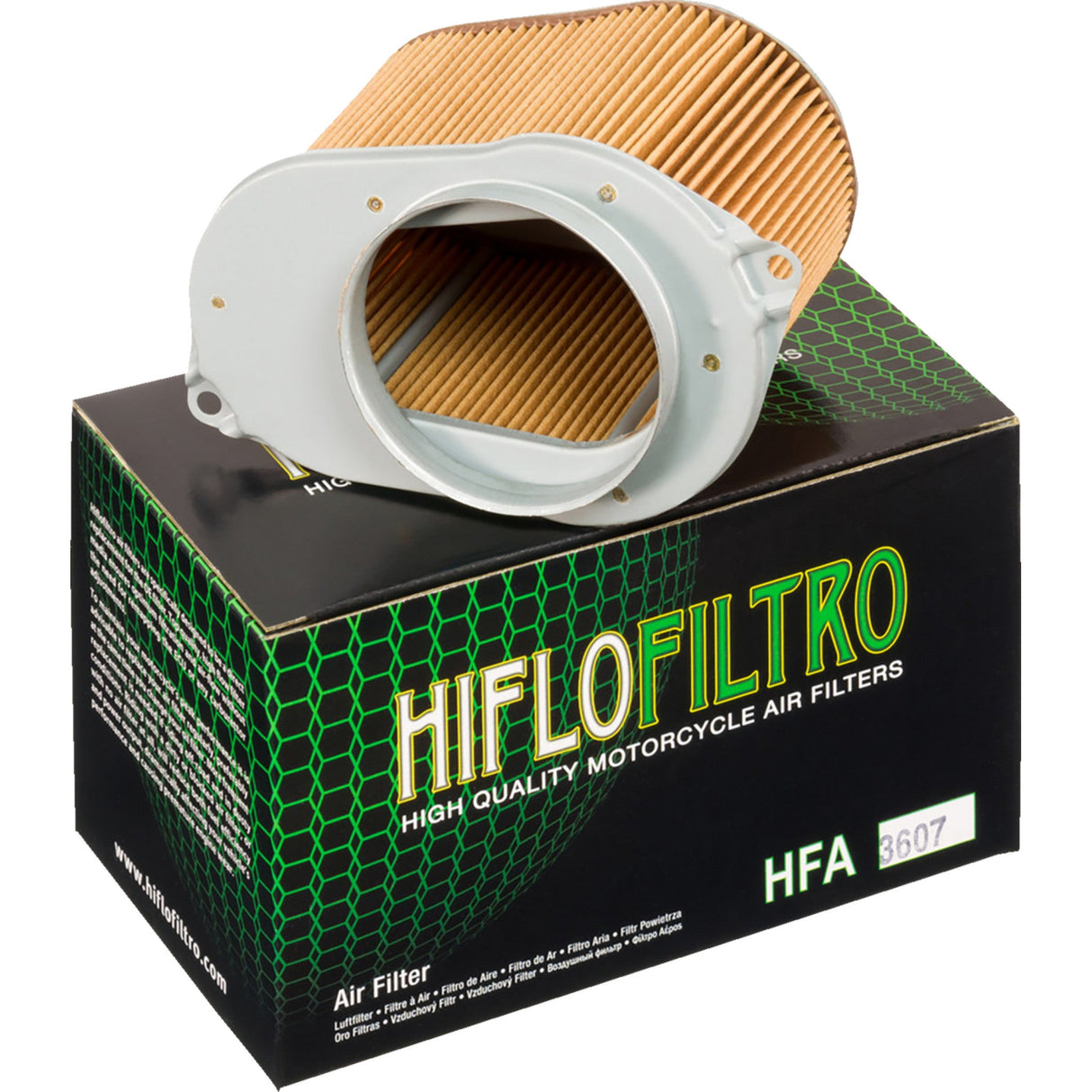 HIFLOFILTRO 1011-0373 HFA3607 Replacement OE Air Filter suzuki