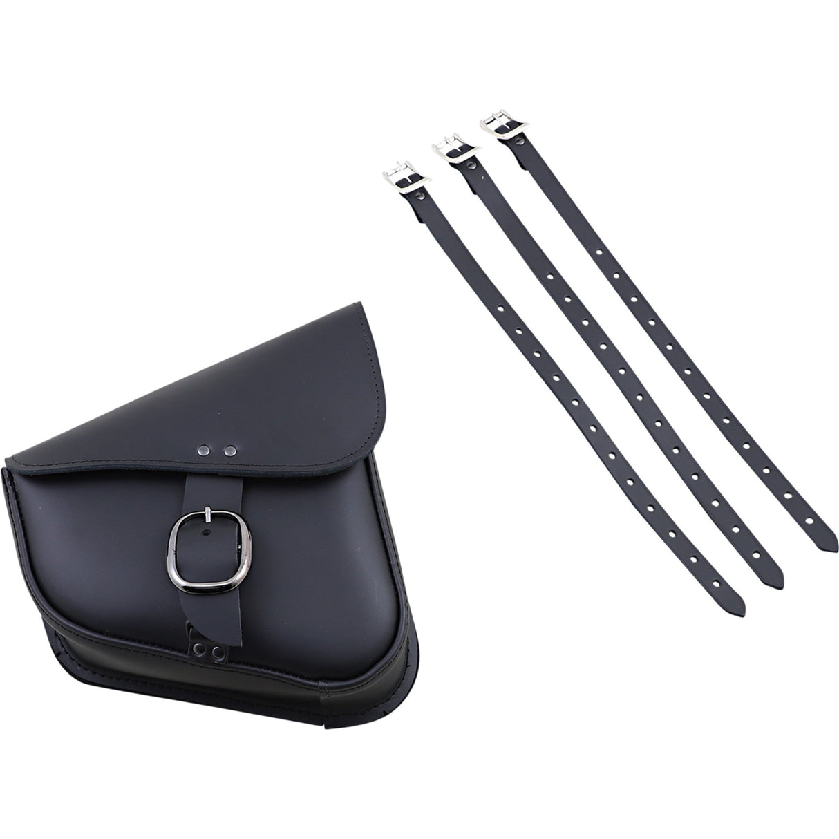 Willie & Max Saddlebag - 59904-08 For Harley Sportster 1958-2022