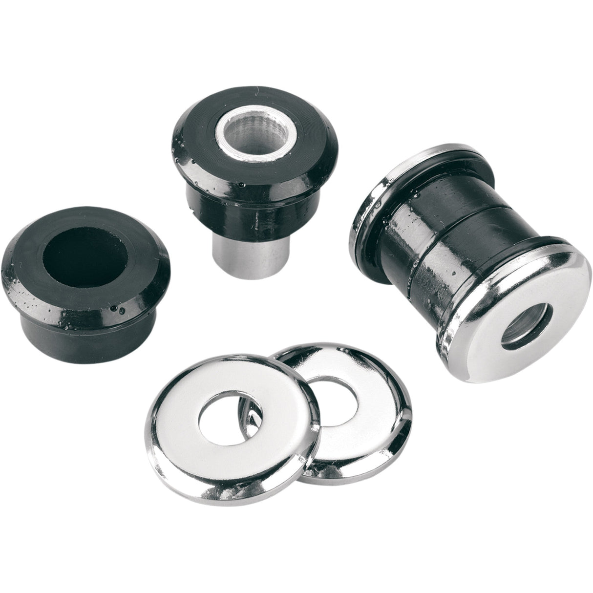 ARLEN NESS DS-290571 08-005 Polyurethane Handlebar Riser Bushing Kit Riser Bushing Kit - Polyurethane