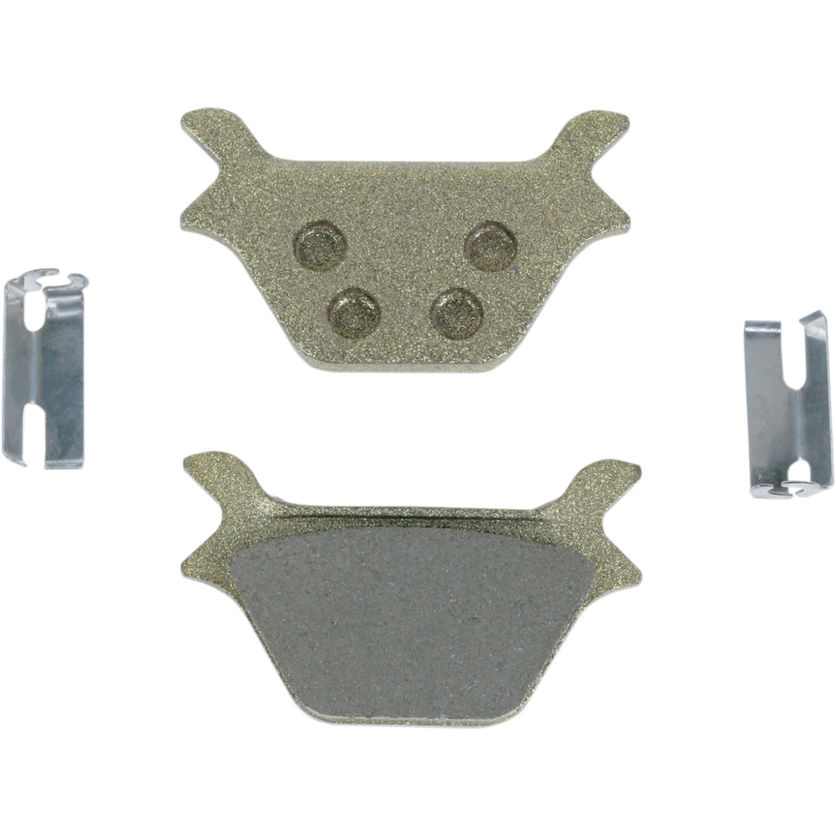 Lyndall Racing Brakes Llc Brake Pad - 7058-GPLUS For Harley 1987-1999