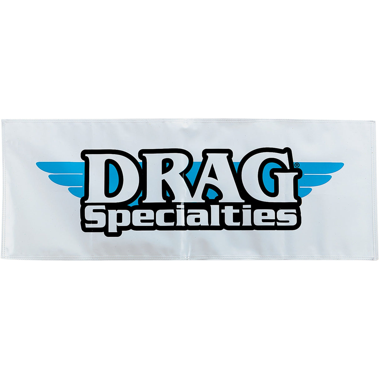 DRAG SPECIALTIES DS-800109 Dealer Banner Banner 2.5' X 8'