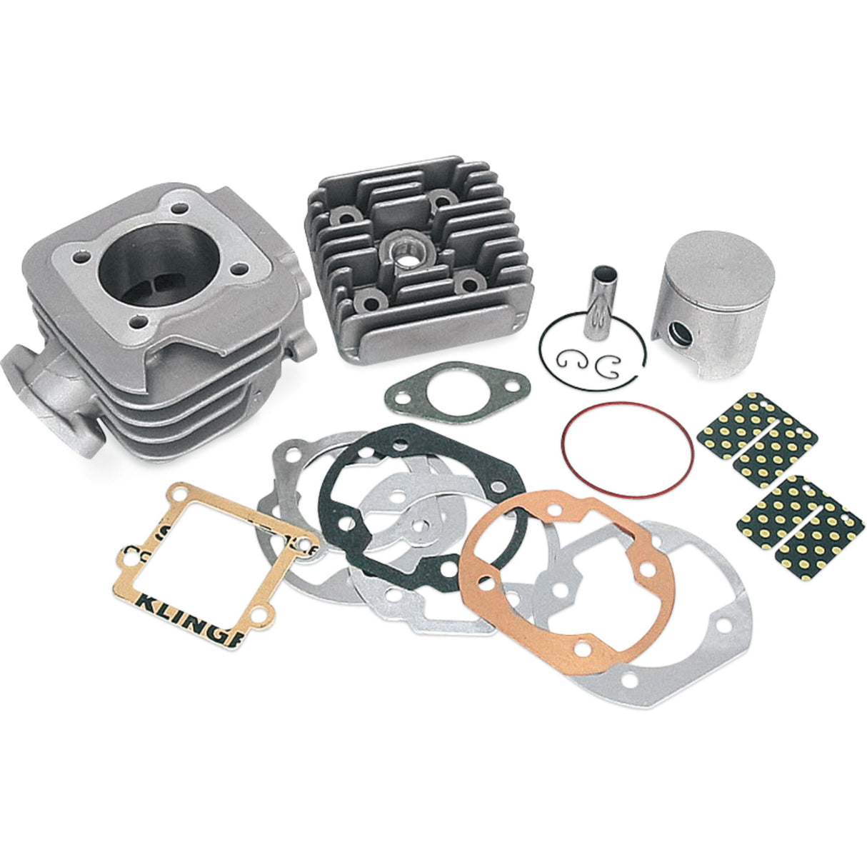 Athena Cylinder Kit - 070100 Yamaha 50 / Zuma 50 1998-2001